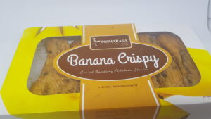 Banana Crispy Primarasa