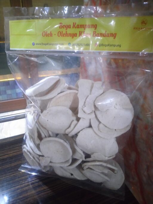 Keripik Basreng Original Boga Kampung 081292921490